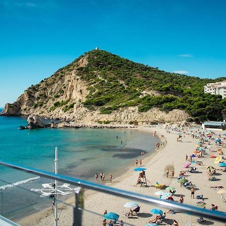Hotel La Cala Finestrat Cala de Finestrat Exteriör bild