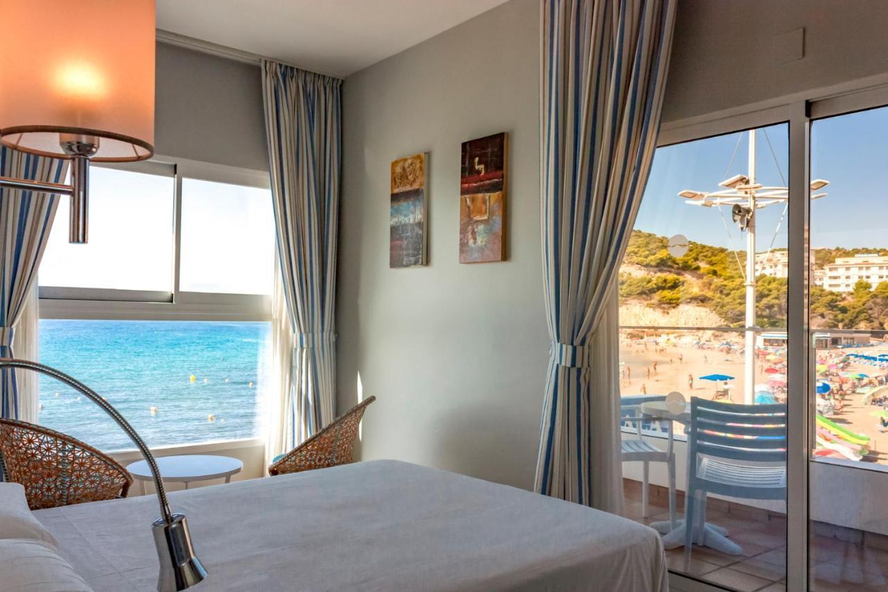 Hotel La Cala Finestrat Cala de Finestrat Exteriör bild