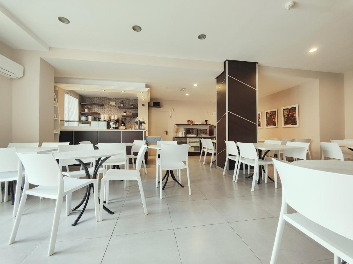 Hotel La Cala Finestrat Cala de Finestrat Exteriör bild