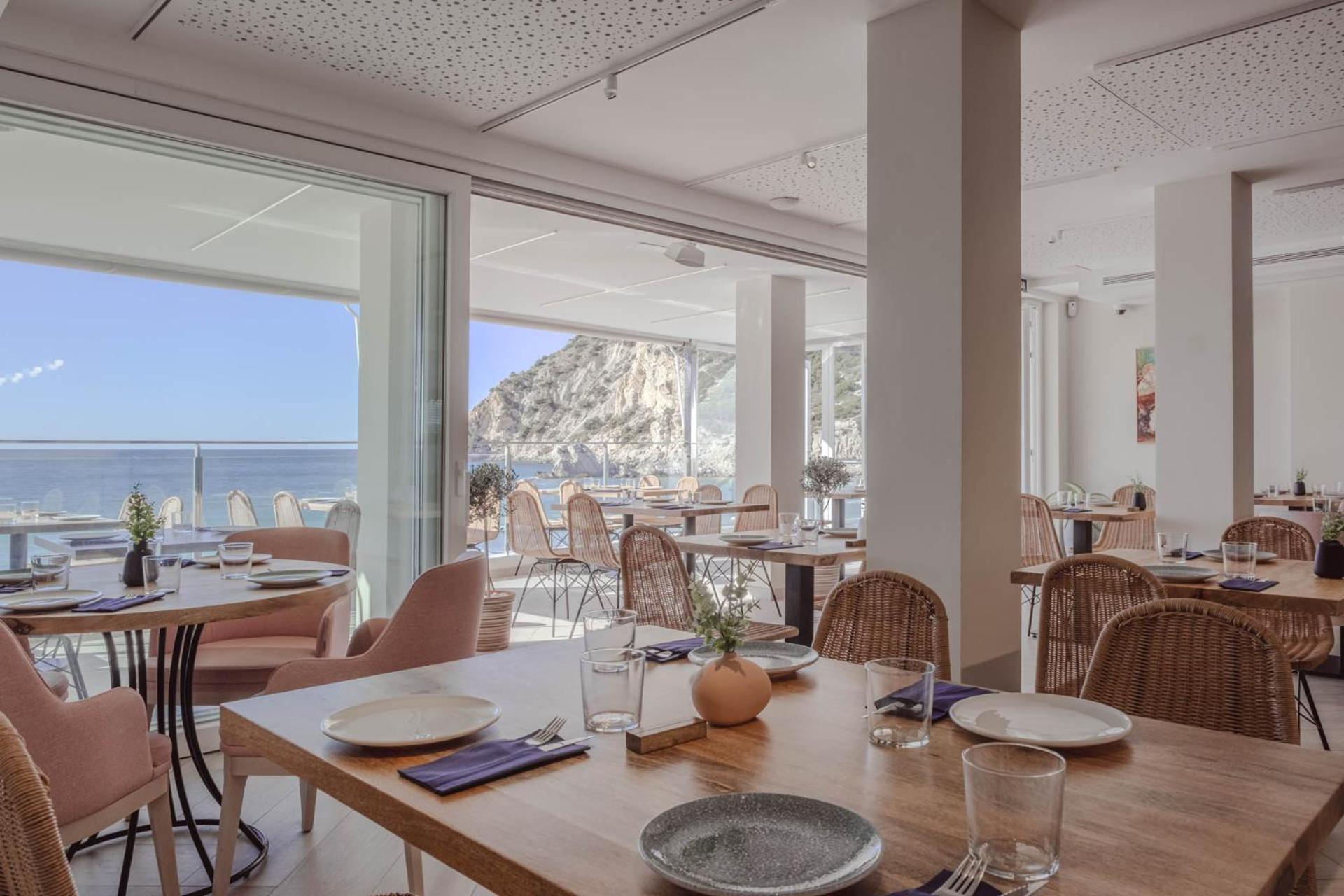 Hotel La Cala Finestrat Cala de Finestrat Exteriör bild