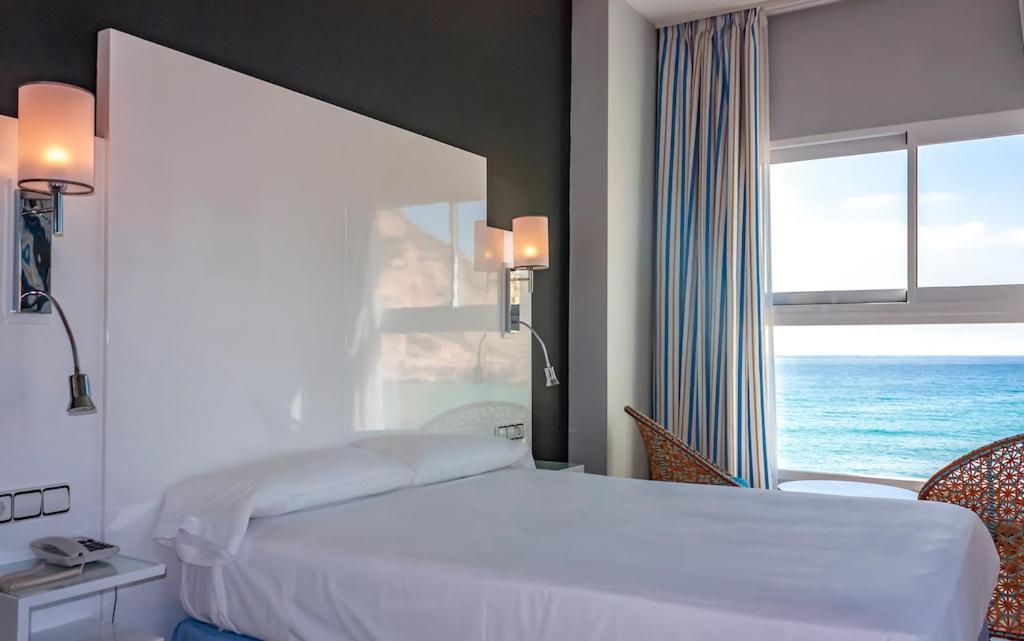 Hotel La Cala Finestrat Cala de Finestrat Exteriör bild