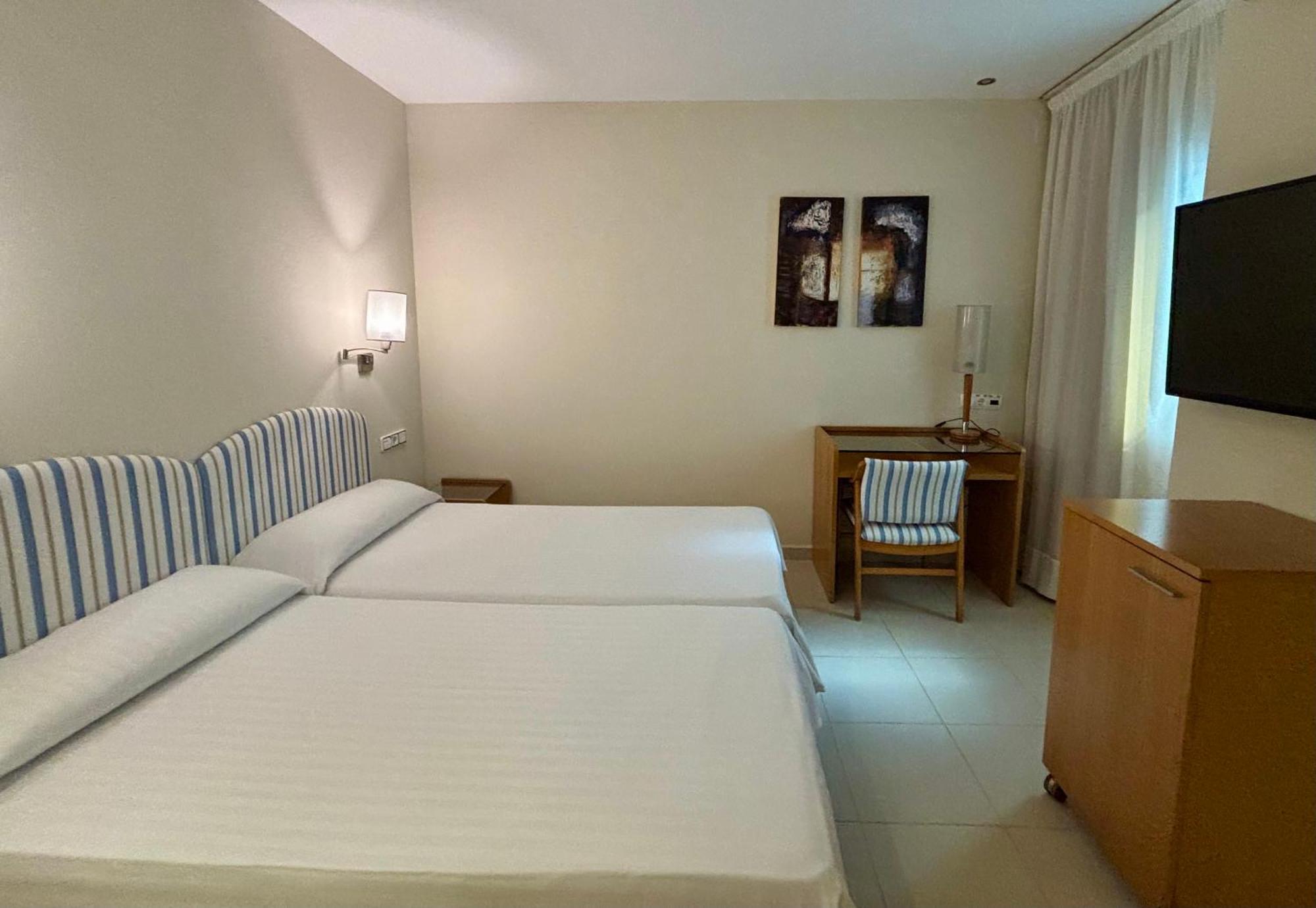 Hotel La Cala Finestrat Cala de Finestrat Exteriör bild