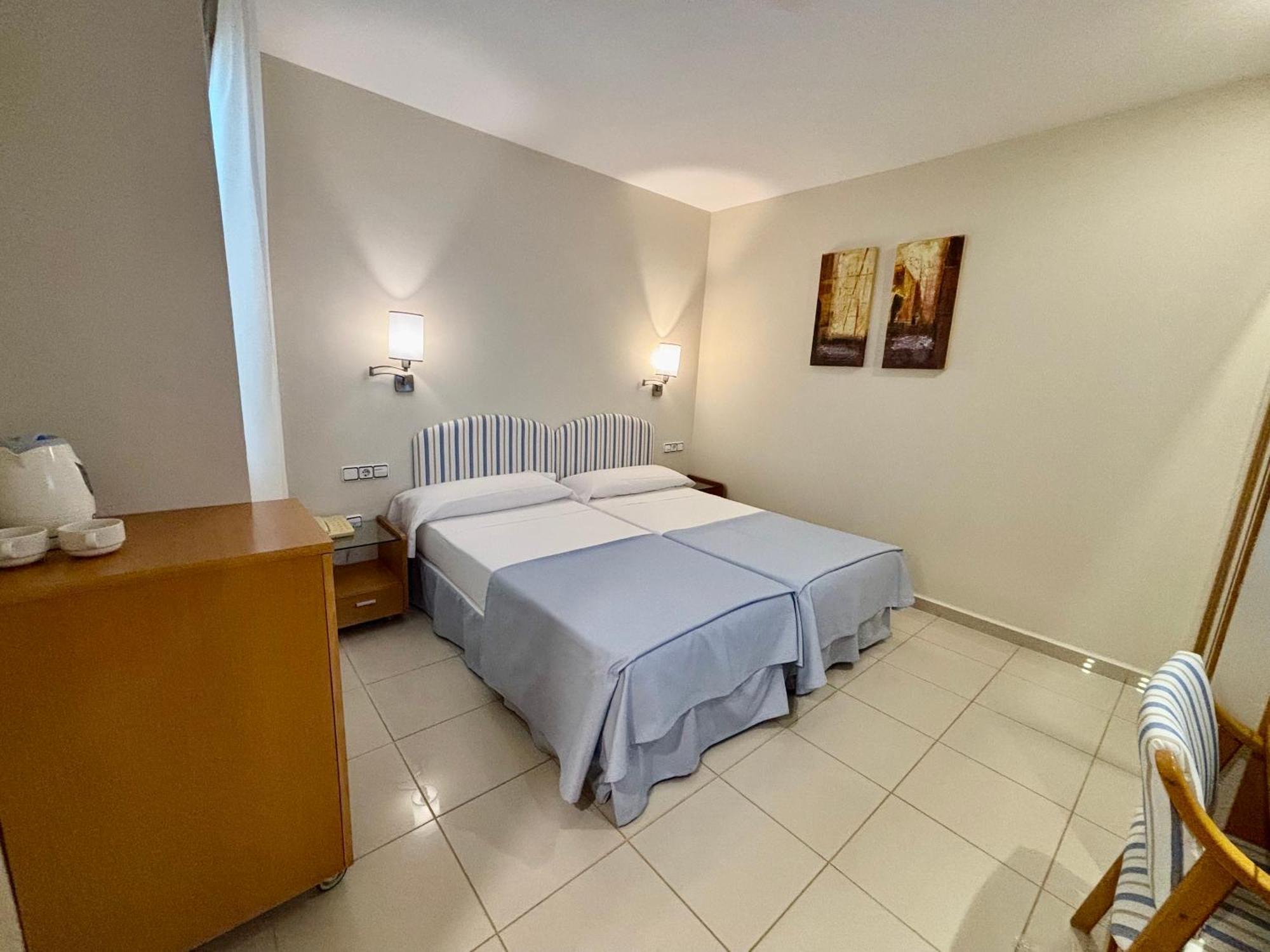 Hotel La Cala Finestrat Cala de Finestrat Exteriör bild