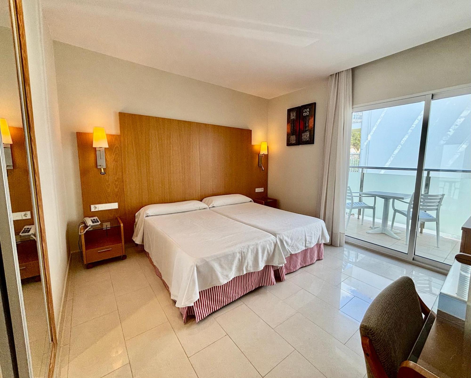 Hotel La Cala Finestrat Cala de Finestrat Exteriör bild