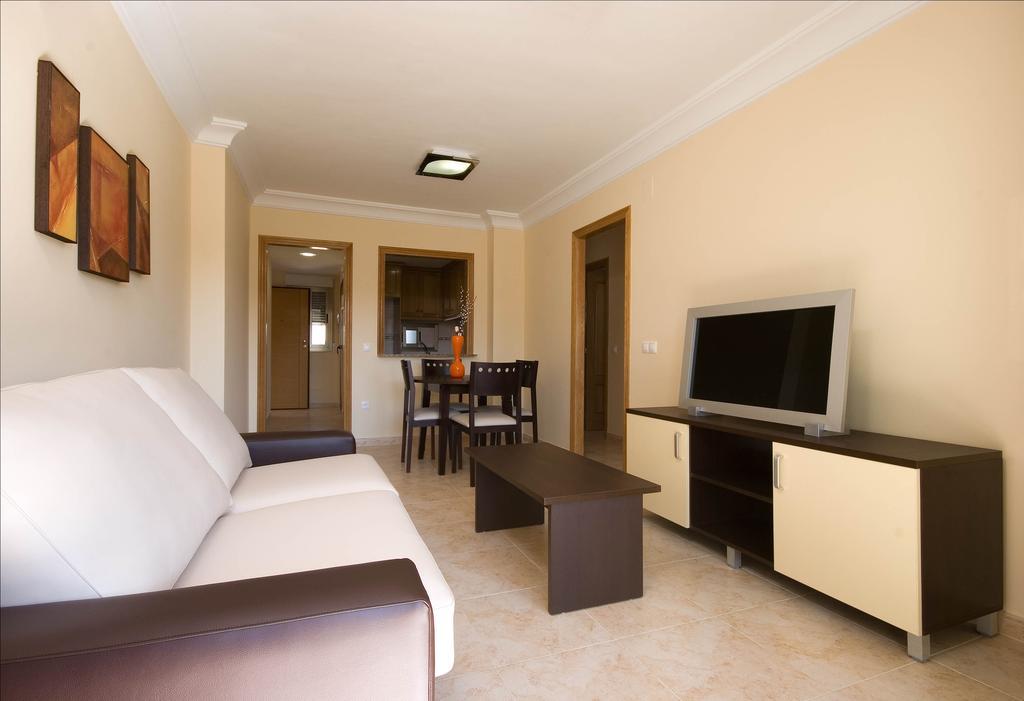 Hotel La Cala Finestrat Cala de Finestrat Rum bild