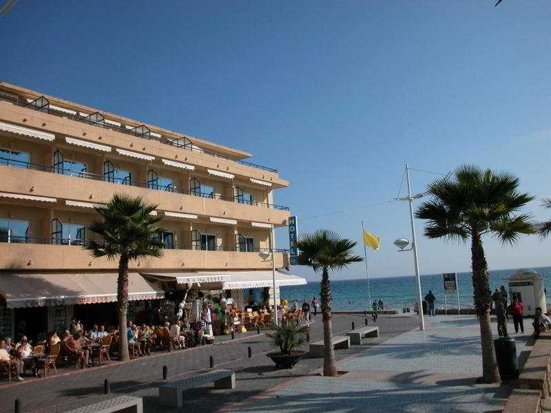 Hotel La Cala Finestrat Cala de Finestrat Exteriör bild