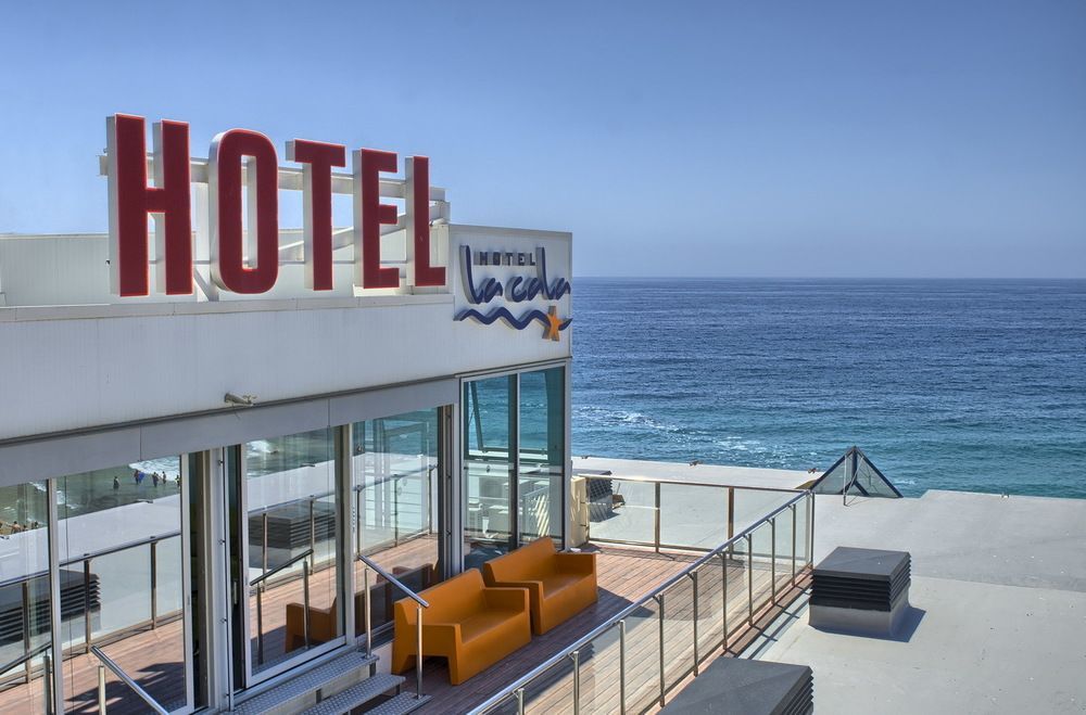 Hotel La Cala Finestrat Cala de Finestrat Exteriör bild